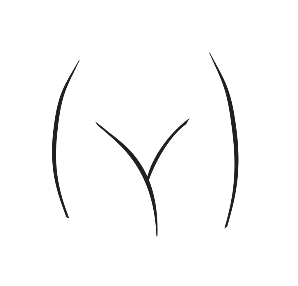 image of pelvic area